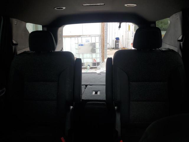 1GNERGRS6SJ151213 - 2025 CHEVROLET TRAVERSE LT 蓝色 照片 10