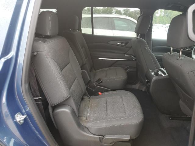 1GNERGRS6SJ151213 - 2025 CHEVROLET TRAVERSE LT 蓝色 照片 11