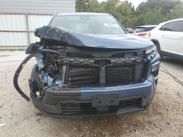 1GNERGRS6SJ151213 - 2025 CHEVROLET TRAVERSE LT 蓝色 照片 5