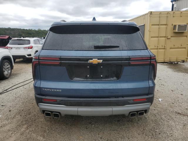 1GNERGRS6SJ151213 - 2025 CHEVROLET TRAVERSE LT 蓝色 照片 6