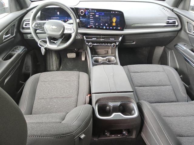 1GNERGRS6SJ151213 - 2025 CHEVROLET TRAVERSE LT 蓝色 照片 8