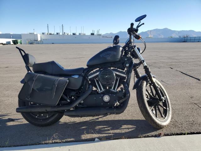 2016 HARLEY-DAVIDSON XL883 IRON 883, 
