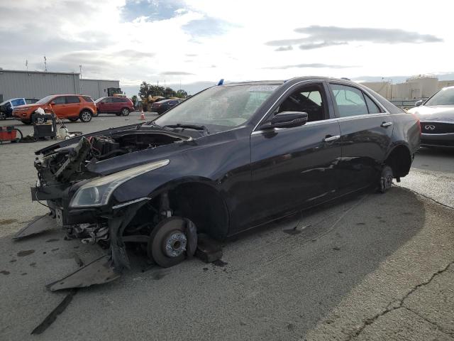 1G6AS5SS1G0161299 - 2016 CADILLAC CTS PERFORMANCE COLLECTION შავი ფოტო 1