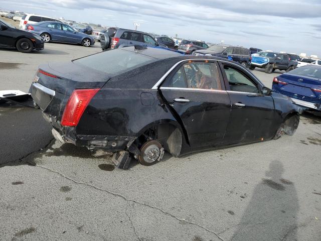 1G6AS5SS1G0161299 - 2016 CADILLAC CTS PERFORMANCE COLLECTION შავი ფოტო 3