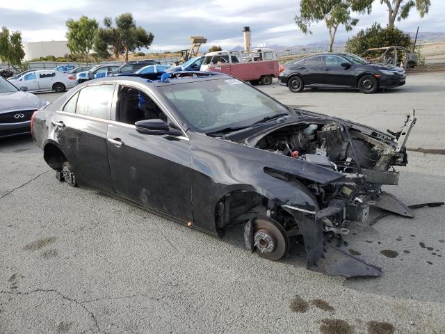 1G6AS5SS1G0161299 - 2016 CADILLAC CTS PERFORMANCE COLLECTION შავი ფოტო 4