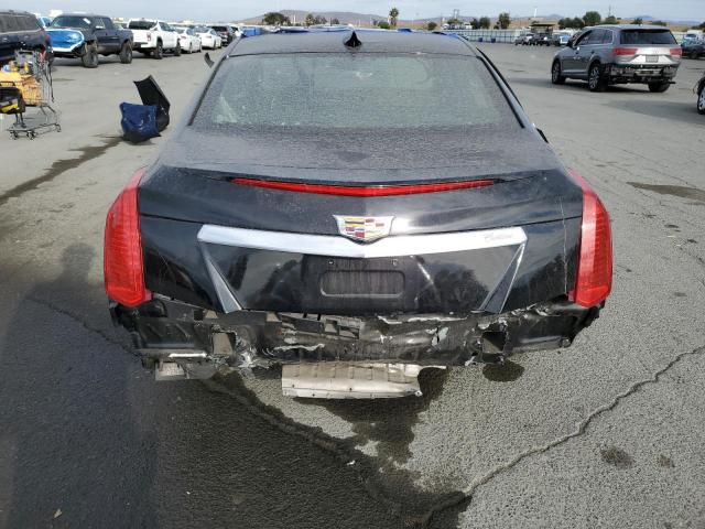 1G6AS5SS1G0161299 - 2016 CADILLAC CTS PERFORMANCE COLLECTION შავი ფოტო 6