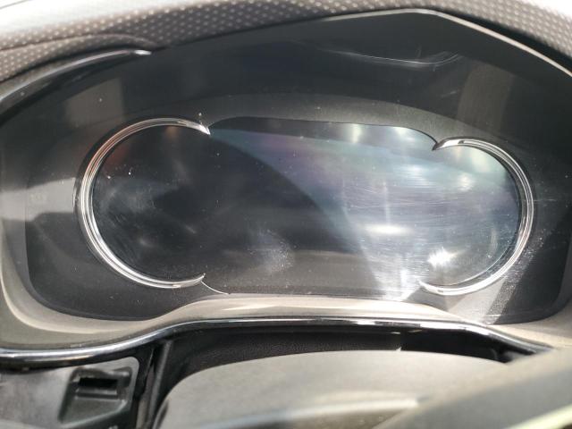 1G6AS5SS1G0161299 - 2016 CADILLAC CTS PERFORMANCE COLLECTION შავი ფოტო 9