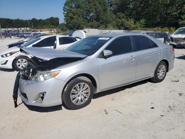 2013 TOYOTA CAMRY L, 