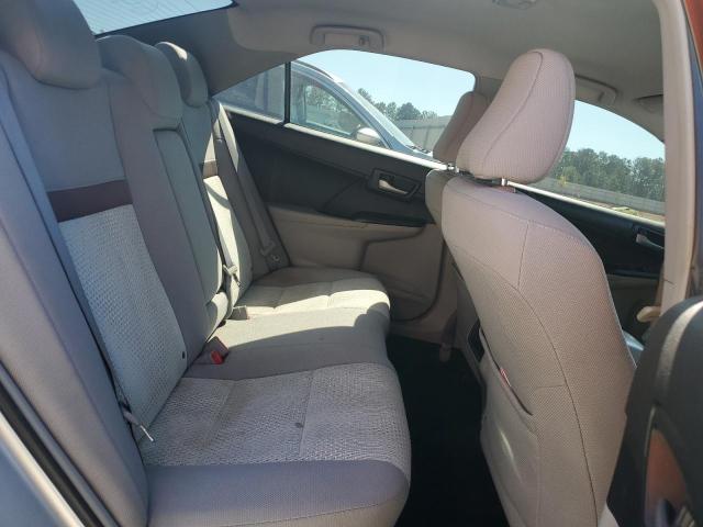 4T1BF1FKXDU256470 - 2013 TOYOTA CAMRY L SILVER photo 10