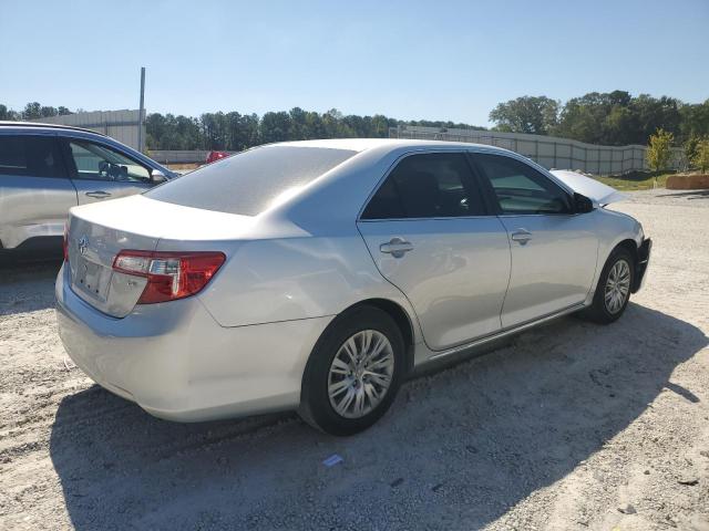 4T1BF1FKXDU256470 - 2013 TOYOTA CAMRY L SILVER photo 3