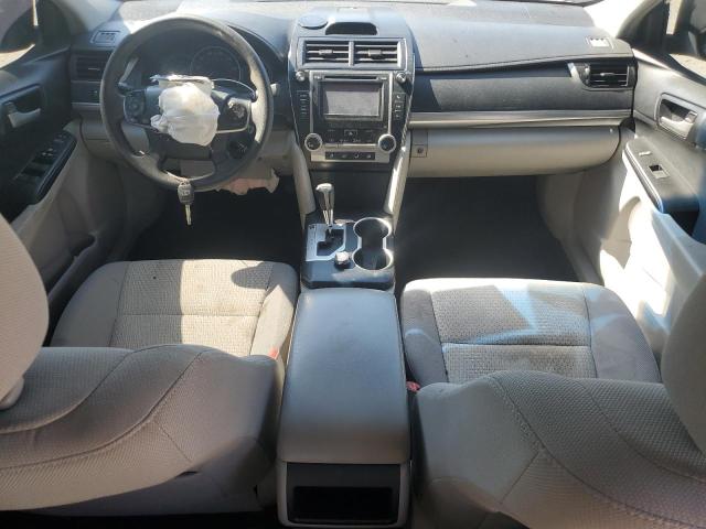 4T1BF1FKXDU256470 - 2013 TOYOTA CAMRY L SILVER photo 8