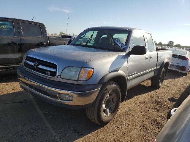 2002 TOYOTA TUNDRA ACCESS CAB, 