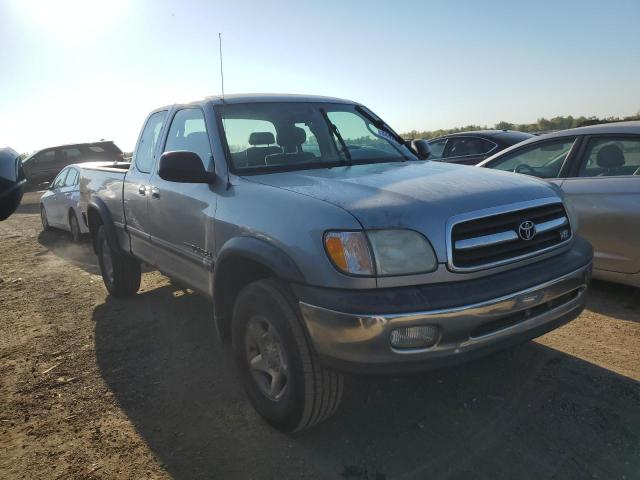 5TBBT44172S288800 - 2002 TOYOTA TUNDRA ACCESS CAB Gümüş fotoğraf 4