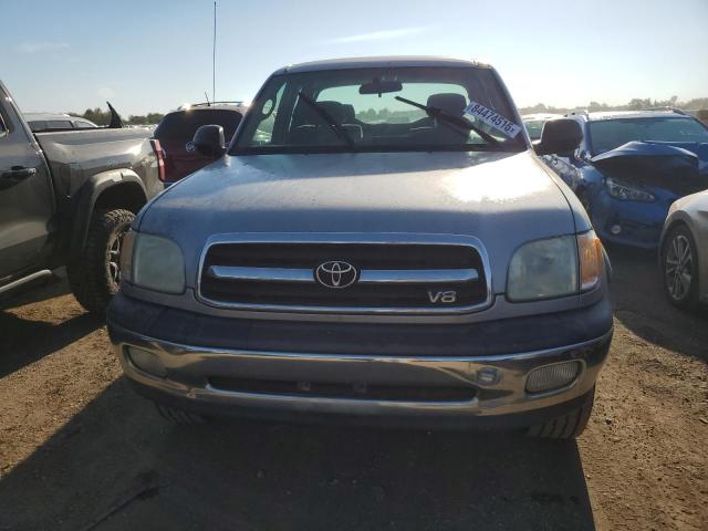 5TBBT44172S288800 - 2002 TOYOTA TUNDRA ACCESS CAB Gümüş fotoğraf 5