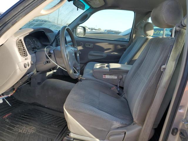 5TBBT44172S288800 - 2002 TOYOTA TUNDRA ACCESS CAB Gümüş fotoğraf 7