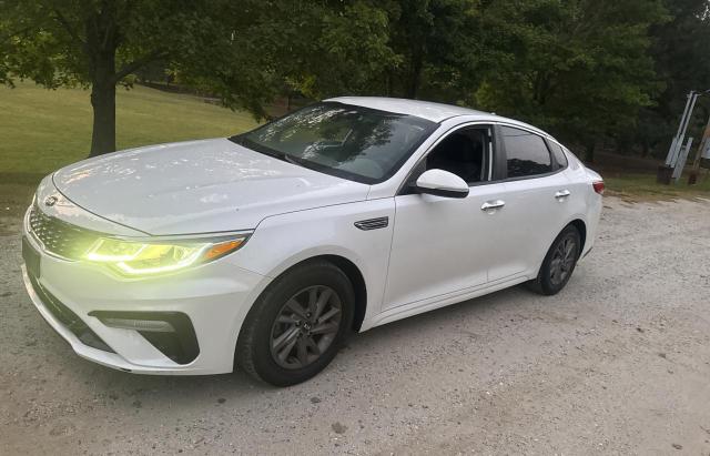 5XXGT4L37LG423518 - 2020 KIA OPTIMA LX Ağ foto 2