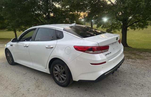 5XXGT4L37LG423518 - 2020 KIA OPTIMA LX Ağ foto 3