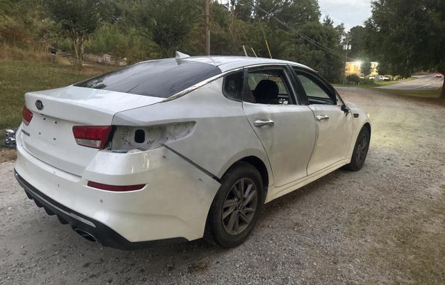 5XXGT4L37LG423518 - 2020 KIA OPTIMA LX Ağ foto 4