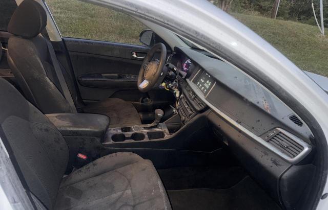 5XXGT4L37LG423518 - 2020 KIA OPTIMA LX Ağ foto 5