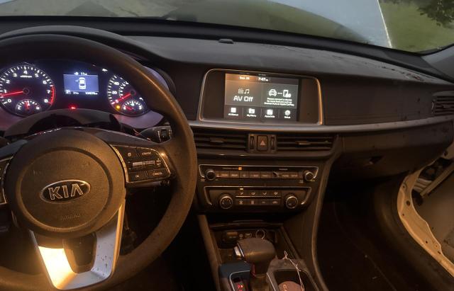 5XXGT4L37LG423518 - 2020 KIA OPTIMA LX Ağ foto 9