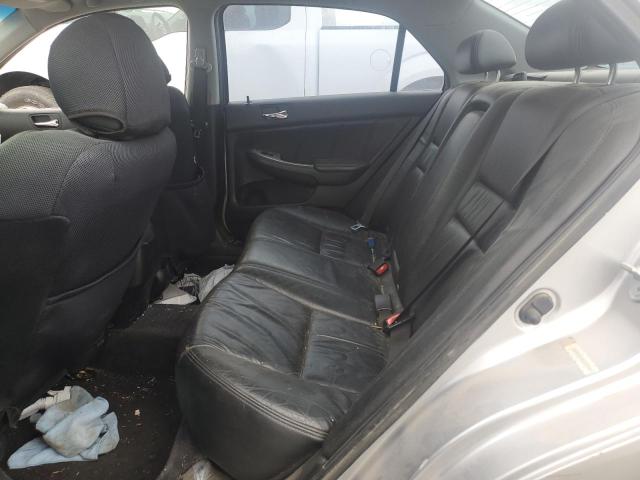 JHMCM567X3C056046 - 2003 HONDA ACCORD EX SILVER photo 10