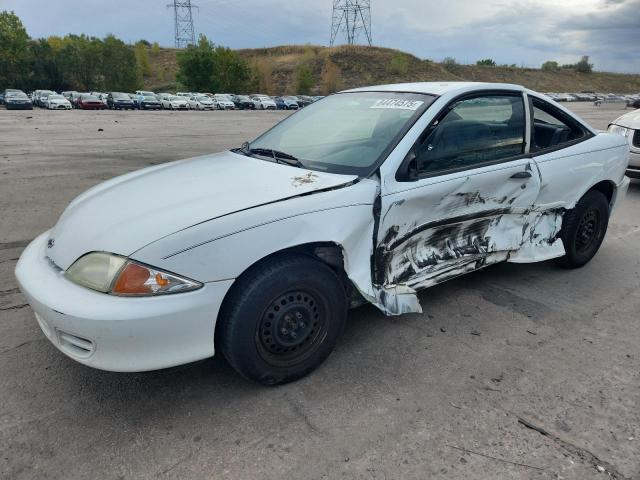 2002 CHEVROLET CAVALIER, 