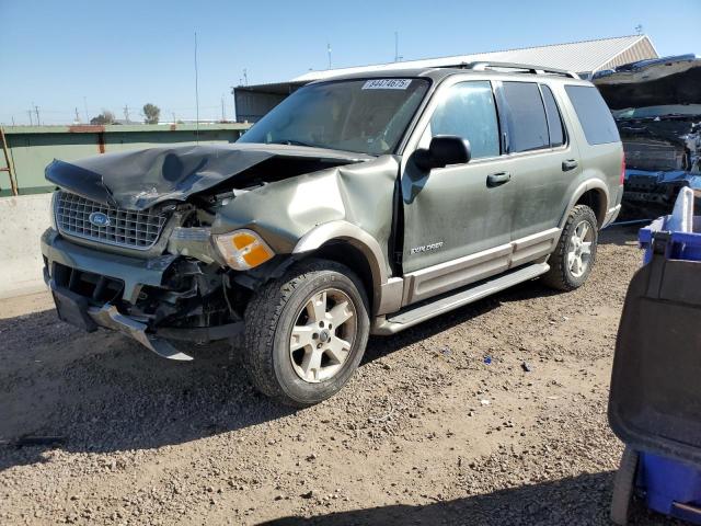 2004 FORD EXPLORER EDDIE BAUER, 
