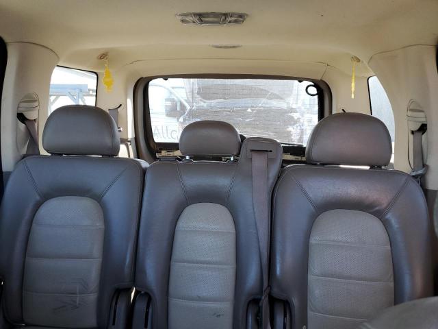 1FMZU74K64UC36646 - 2004 FORD EXPLORER EDDIE BAUER მწვანე ფოტო 10