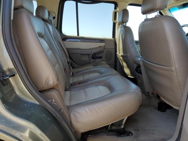 1FMZU74K64UC36646 - 2004 FORD EXPLORER EDDIE BAUER მწვანე ფოტო 11