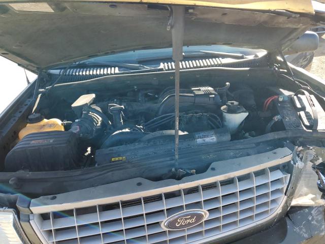 1FMZU74K64UC36646 - 2004 FORD EXPLORER EDDIE BAUER მწვანე ფოტო 12
