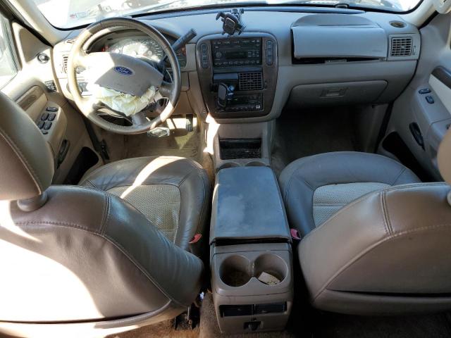 1FMZU74K64UC36646 - 2004 FORD EXPLORER EDDIE BAUER მწვანე ფოტო 8