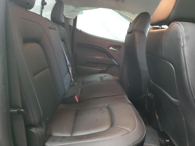 1GCGTEEN5L1229196 - 2020 CHEVROLET COLORADO ZR2 GRAY photo 10