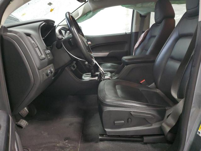 1GCGTEEN5L1229196 - 2020 CHEVROLET COLORADO ZR2 GRAY photo 7