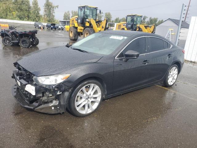 2017 MAZDA 6 TOURING, 