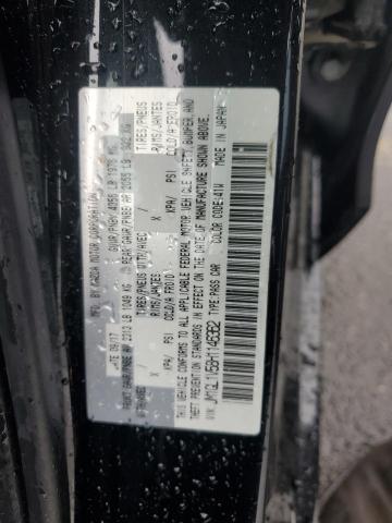 JM1GL1V58H1146362 - 2017 MAZDA 6 TOURING BLACK photo 12