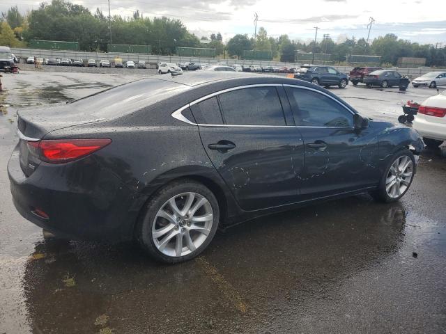 JM1GL1V58H1146362 - 2017 MAZDA 6 TOURING BLACK photo 3