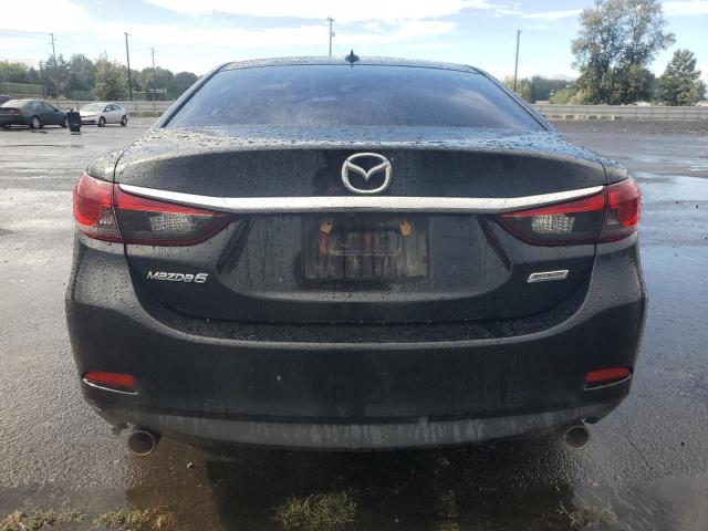 JM1GL1V58H1146362 - 2017 MAZDA 6 TOURING BLACK photo 6