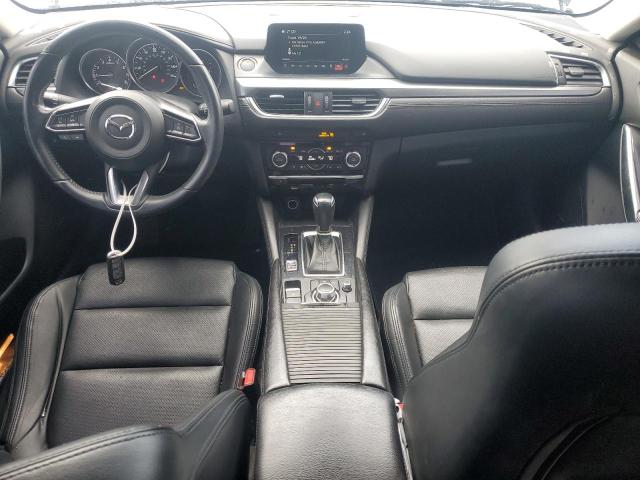 JM1GL1V58H1146362 - 2017 MAZDA 6 TOURING BLACK photo 8