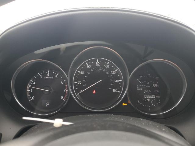 JM1GL1V58H1146362 - 2017 MAZDA 6 TOURING BLACK photo 9