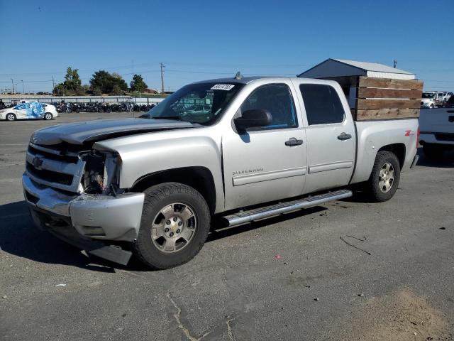 2010 CHEVROLET SILVERADO K1500 LT, 