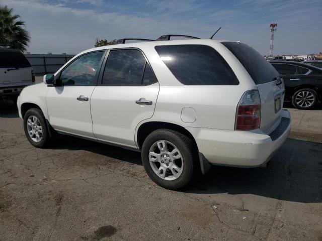 2HNYD18904H501692 - 2004 ACURA MDX TOURING WHITE photo 2