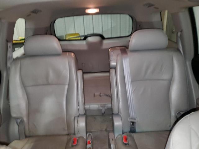 5TDJK3EH8AS009526 - 2010 TOYOTA HIGHLANDER SE Gümüş foto 10