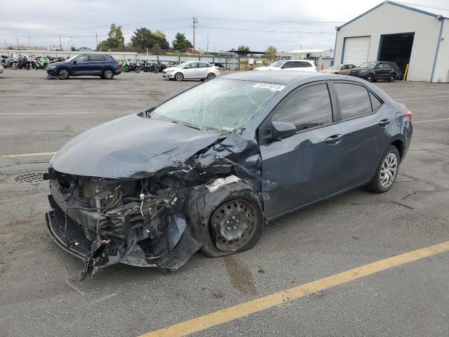 2018 TOYOTA COROLLA L, 
