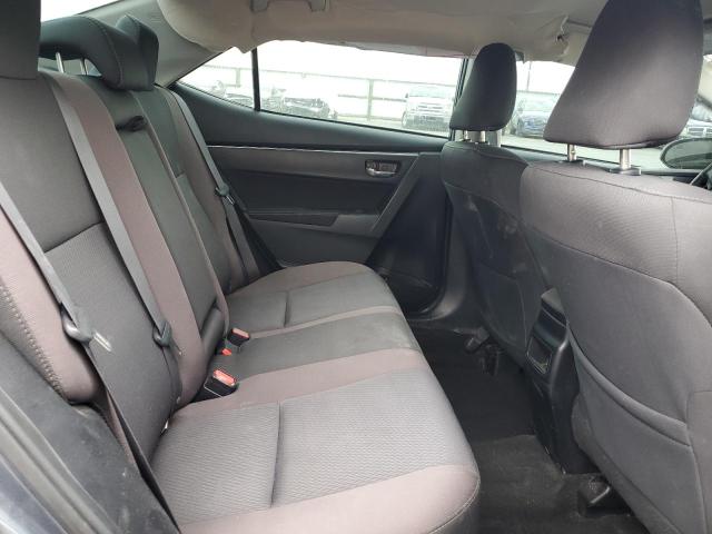 2T1BURHE6JC978513 - 2018 TOYOTA COROLLA L GRAY photo 10