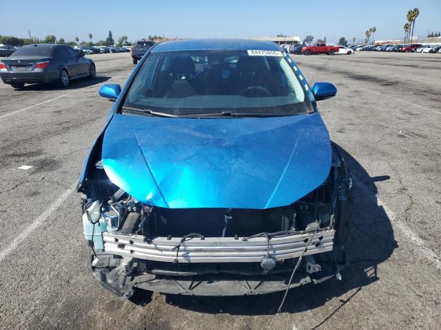 JTDKARFU5K3071944 - 2019 TOYOTA PRIUS Синий фото 5