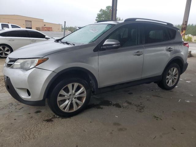 2013 TOYOTA RAV4 LIMITED, 
