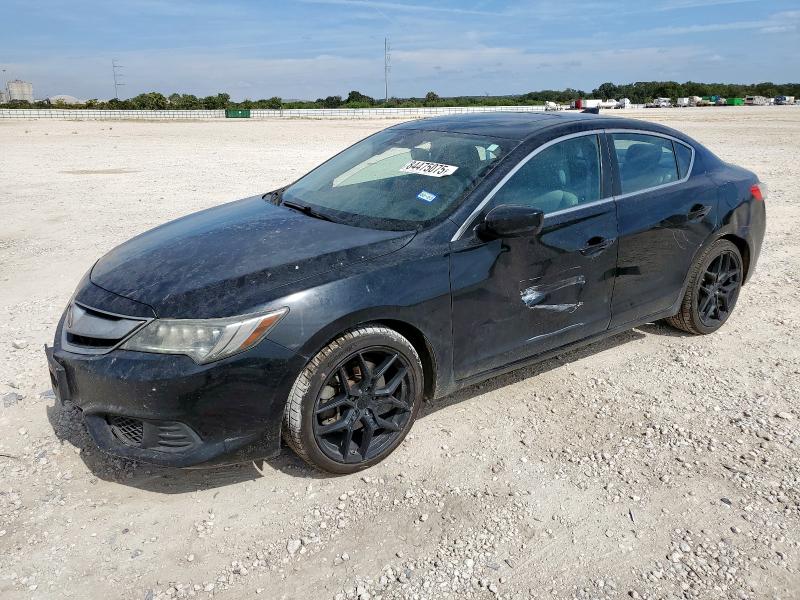 2016 ACURA ILX PREMIUM, 