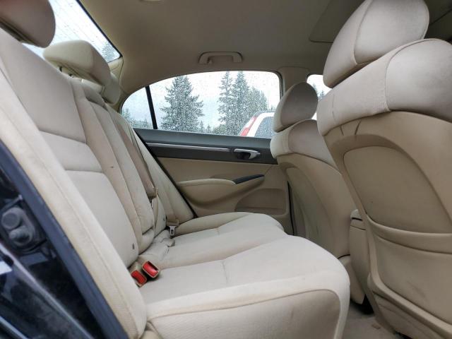 1HGFA168X6L104272 - 2006 HONDA CIVIC EX Qara foto 10