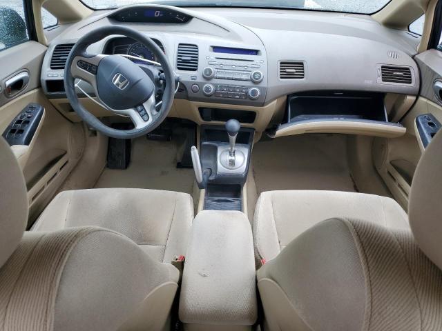 1HGFA168X6L104272 - 2006 HONDA CIVIC EX Qara foto 8