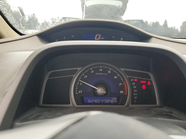 1HGFA168X6L104272 - 2006 HONDA CIVIC EX Qara foto 9